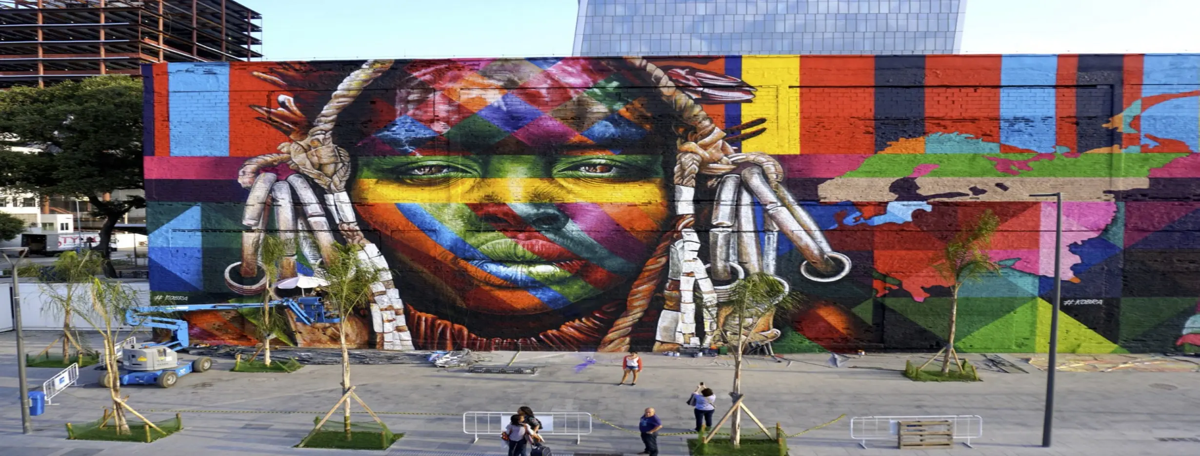 Image for Street Art Wonderland